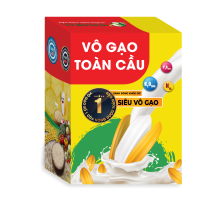 Bộ VÔ GẠO TOÀN CẦU