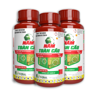 Chai NẤM TOÀN CẦU (đỏ) 300SC 250ml