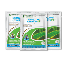 Gói SIÊU TRỊ KHUẨN 99 200WG 1KG