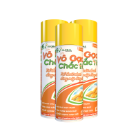 Chai VÔ GẠO CHẮC HẠT 500ml
