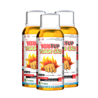 Chai YOUTUP TOÀN CẦU 250EC 240ML