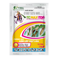 Gói TC MAX TOP 525WG 120G